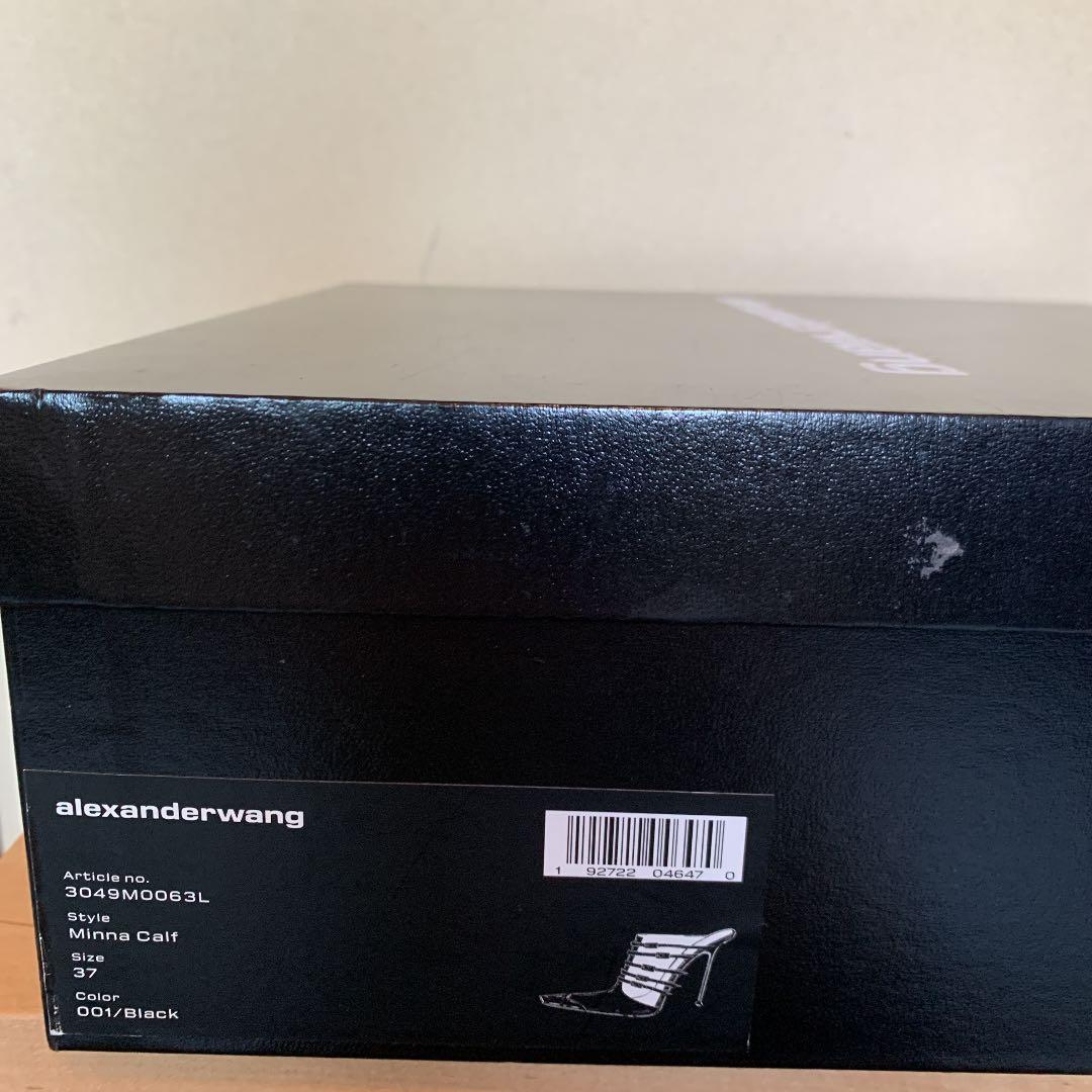 sora　alexanderwang ミュール