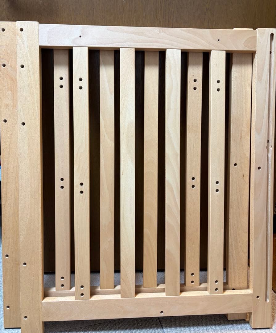 スリーピー 5way ミニ ベビーベッド B品