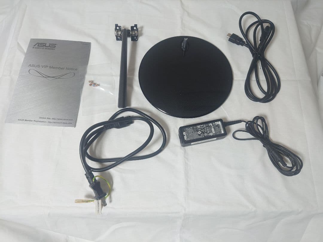 ASUS 27インチFHDモニター VL278H