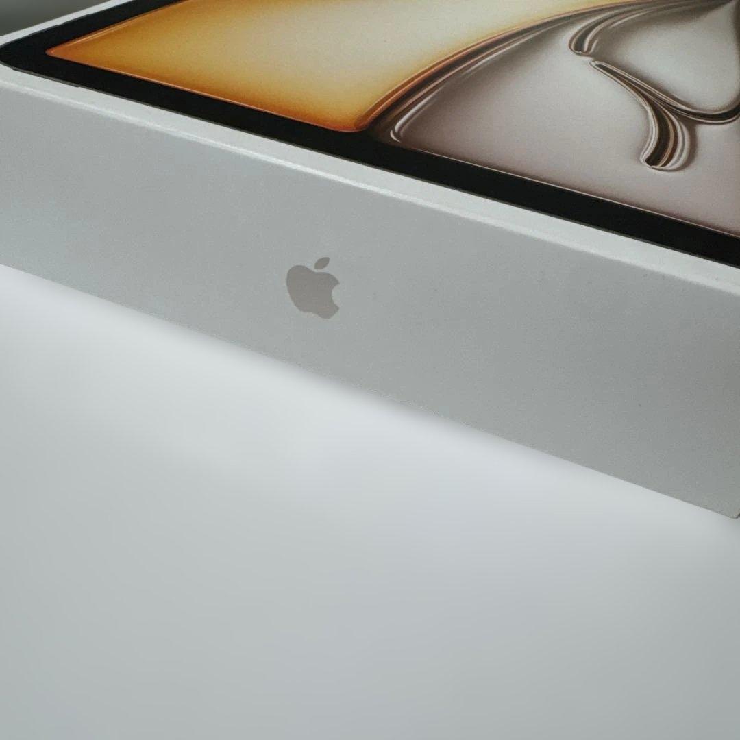 【E012】APPLE 11インチ　iPadAir M3 Wi-Fi 128GB