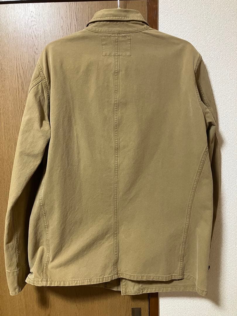 Double RL EMETT JACKET カバーオール