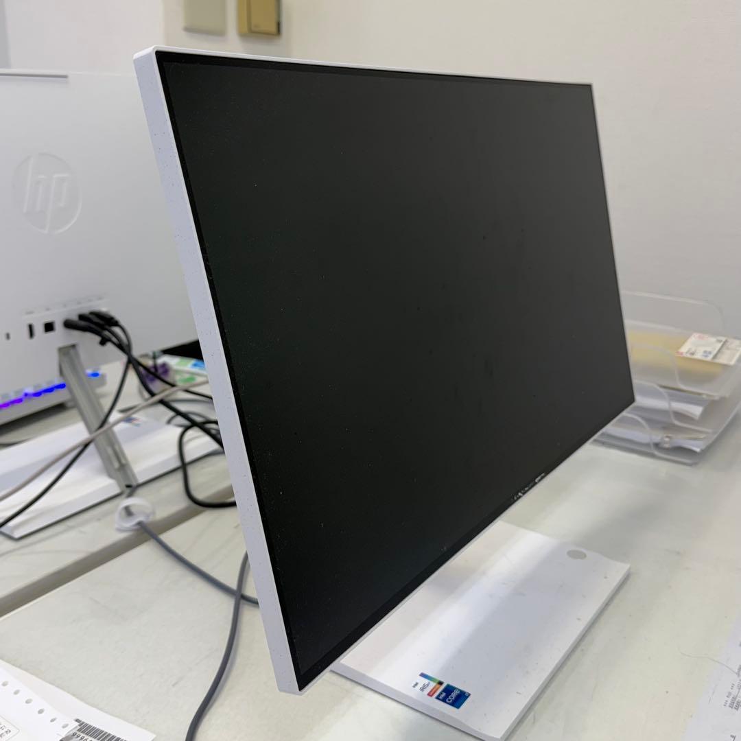 HP デスクトップ 24-ck0000 AiO i716GB512GB+2TB