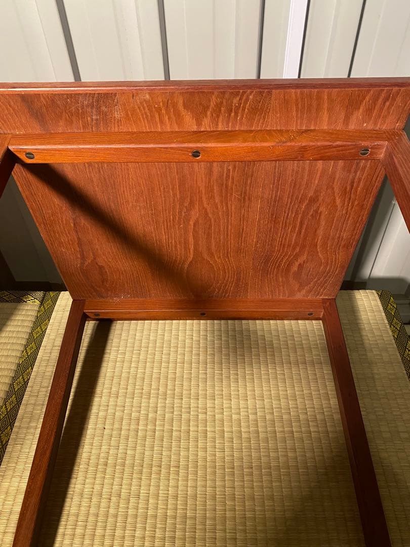 北欧ヴィンテージ デンマーク カイ・クリスチャンセン チーク材