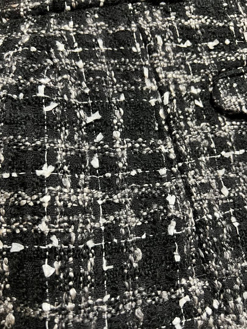 パンツ NEZU YOHINTEN/ FANCY TWEED TANGO PANTS