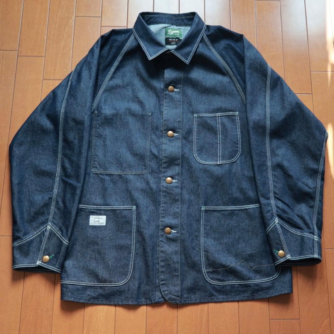 ダナー　カバーオール　L