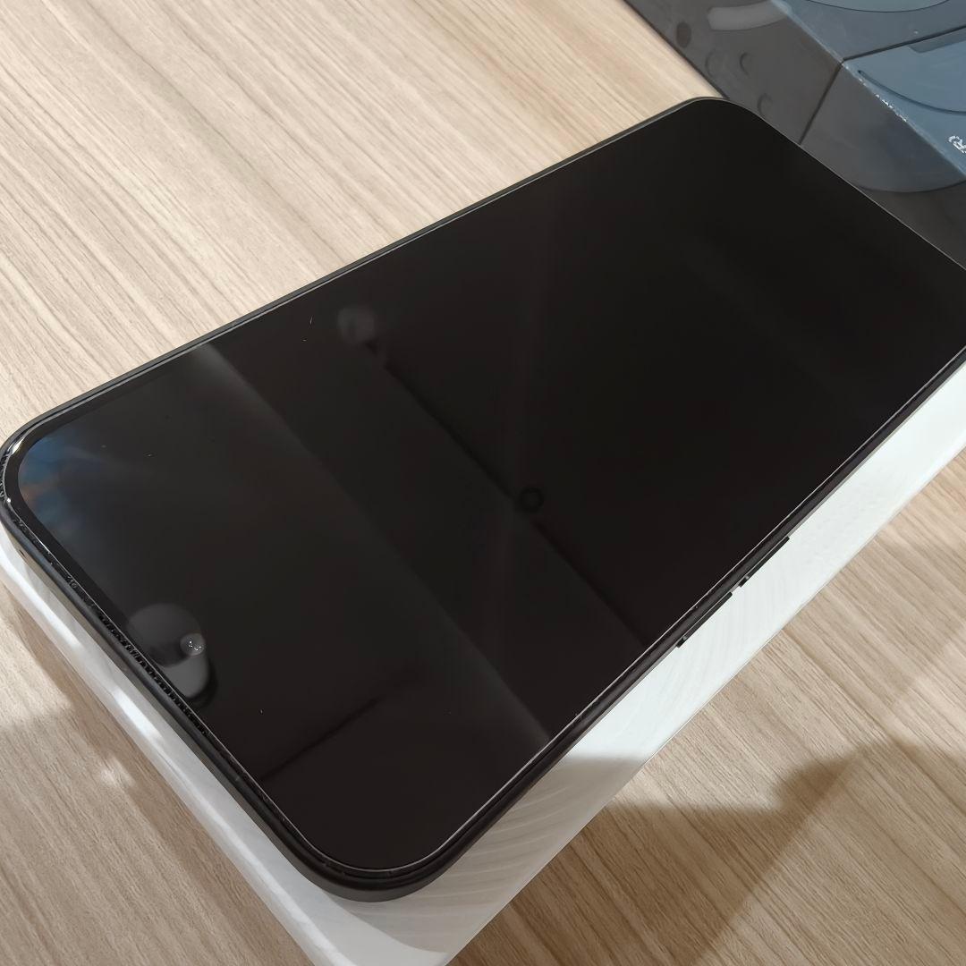 Nothing Phone 2a SIMフリー ブラック ケース付き