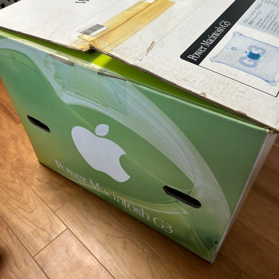 Macデスクトップ Apple Mac Power Macintosh G3