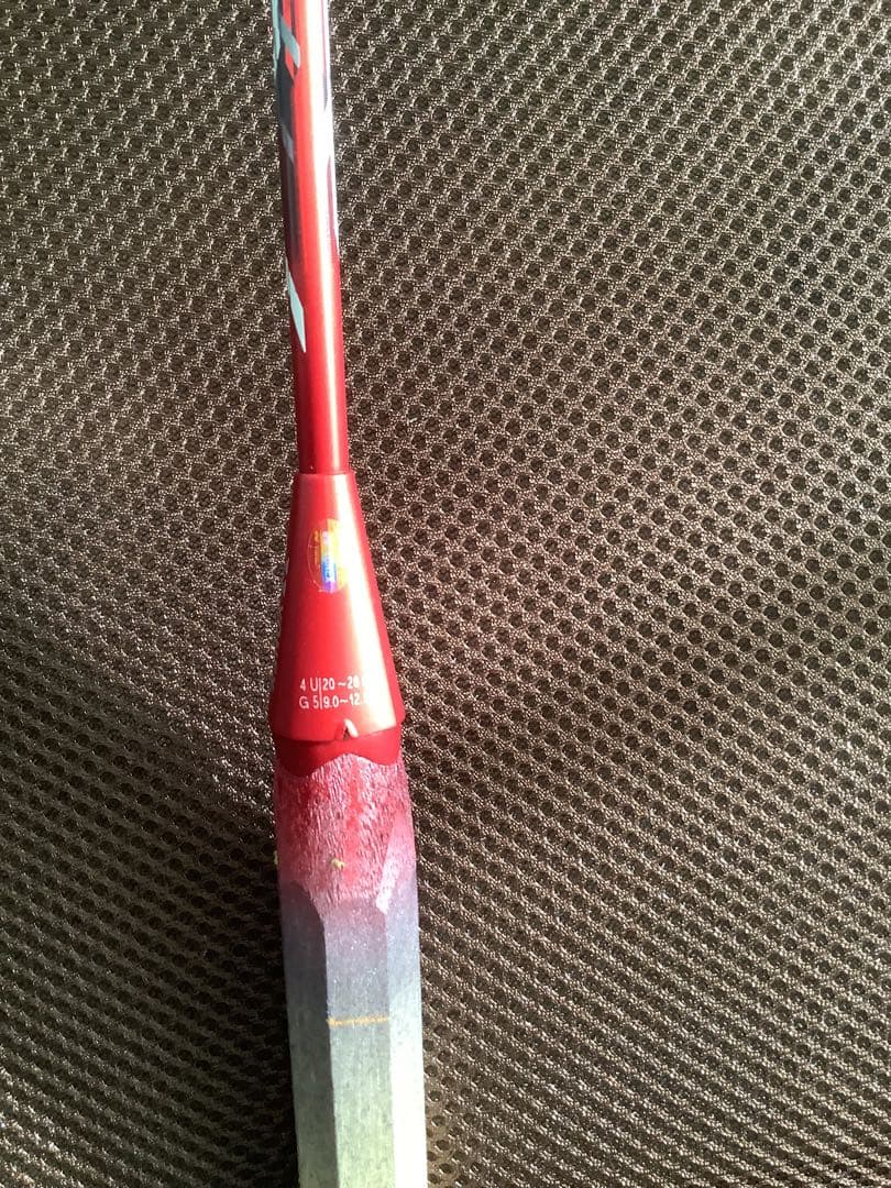 最終セール！美品！廃盤品！レア！初期カラー ナノフレア700 4UG5