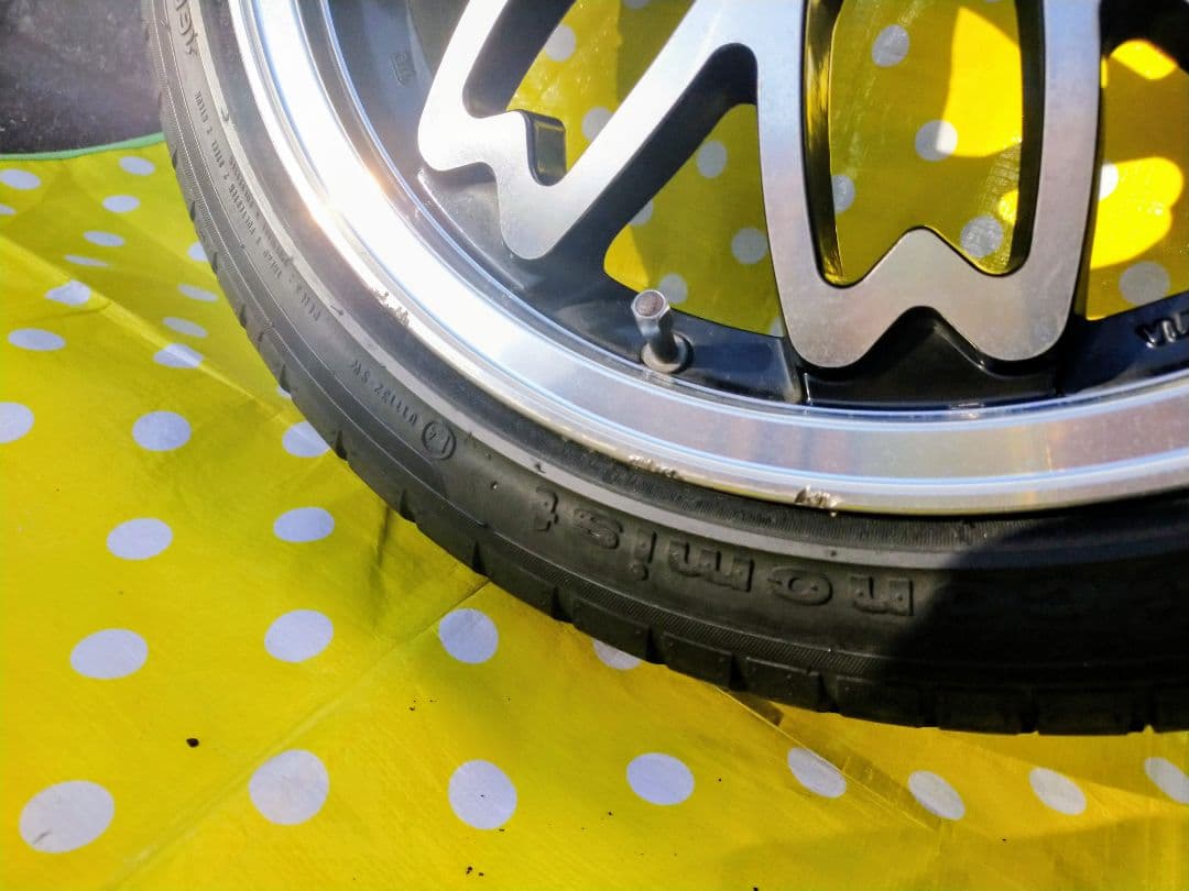 リ*ク様 R-PRIDE(アールプライド) 和道桜 16インチ タイヤホイールセ