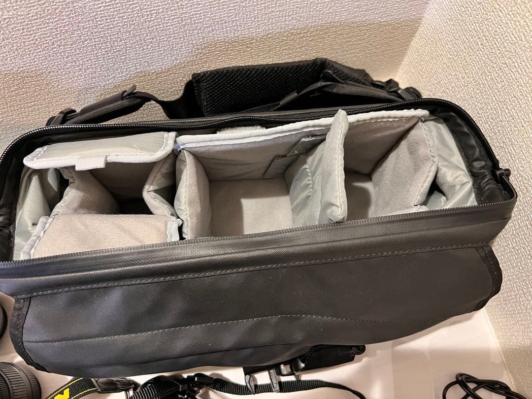 ［極美品］Nikon D7000 一眼レフカメラ レンズセット