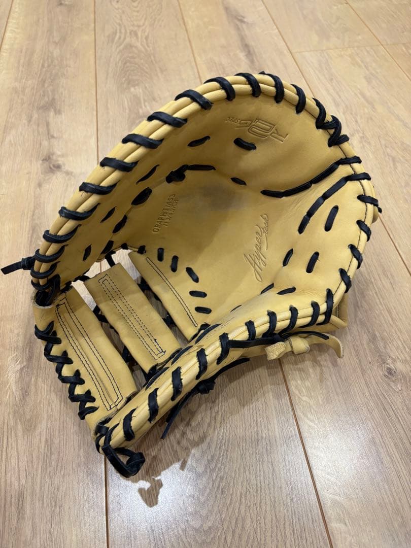 s*9様 Rawlings一般ファーストミット！美品良品！ほぼ新品！購入しない入