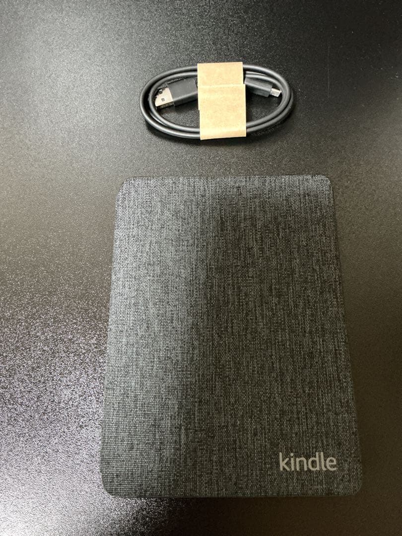 Kindle Paperwhite シグニチャーエディション(32GB)広告なし