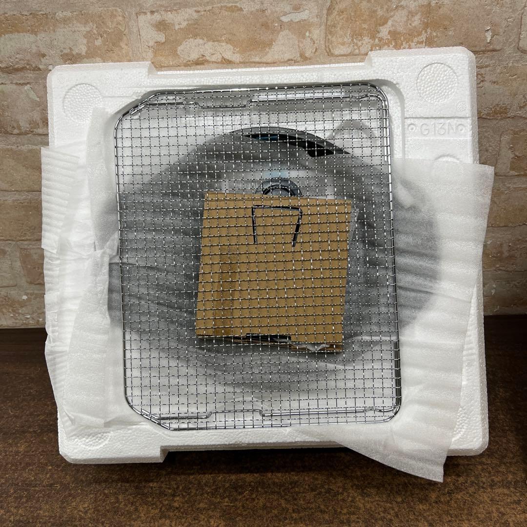 A3【未使用品】 アラジン グラファイトグリル&￼トースター AET-G13B