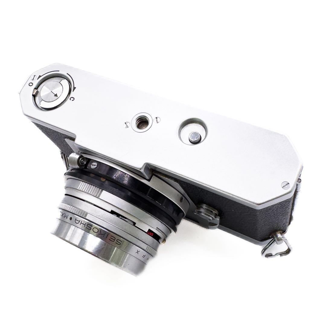 Aランク 整備済み Konica ⅢA 50mm F1.8 3ヶ月動作保証付き