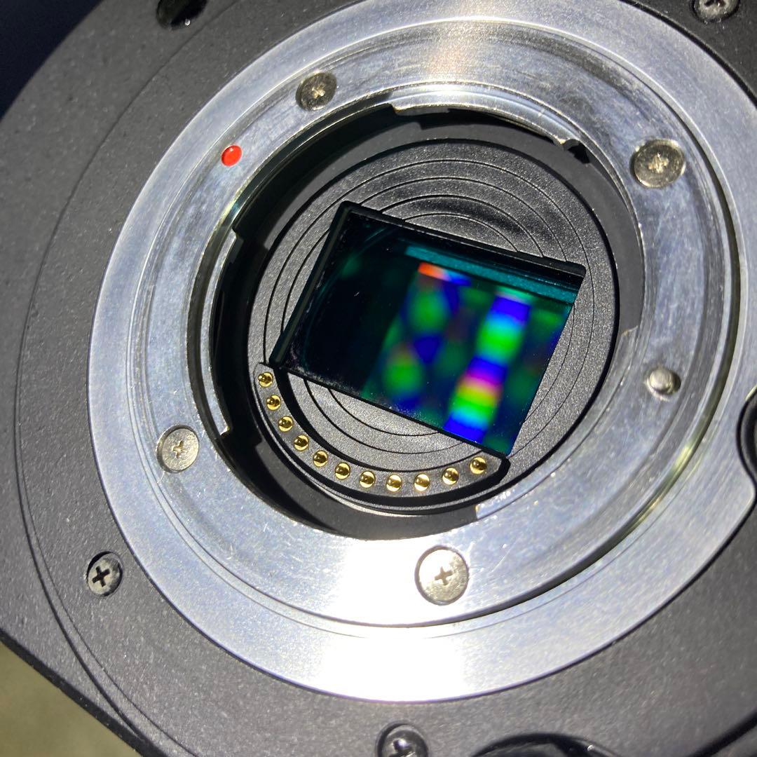 GY- LS300CH JVC 4K CAM ビデオカメラ本体