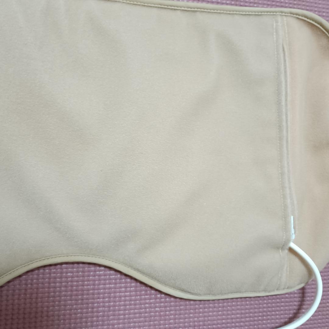 温熱ベルト　パーマクリスト　エドガーケイシーひまし油パック用