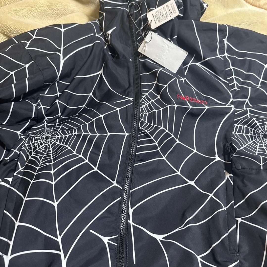トップス Noremid SPIDER JACKET