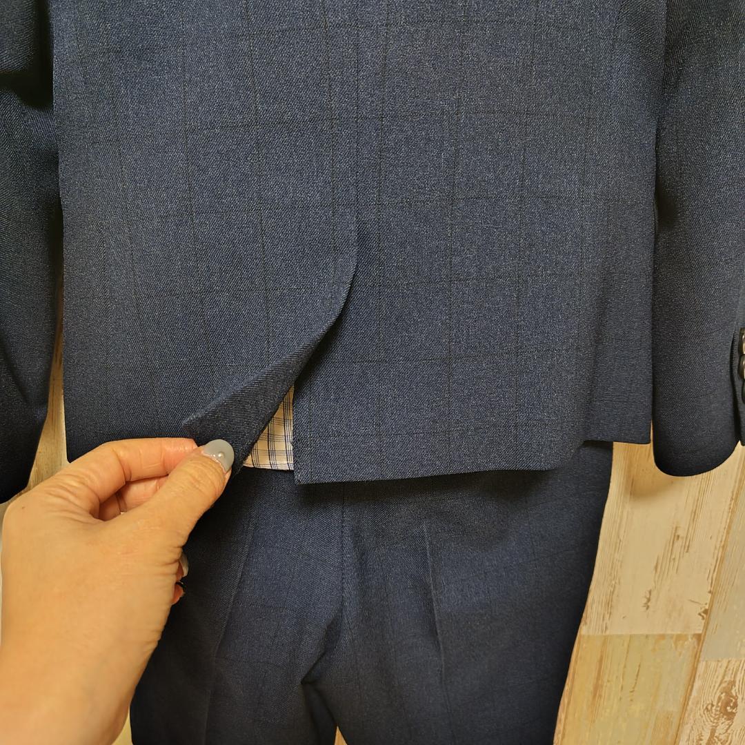 【美品・petit main　フォーマルスーツ】卒園式・入学式　男の子　110