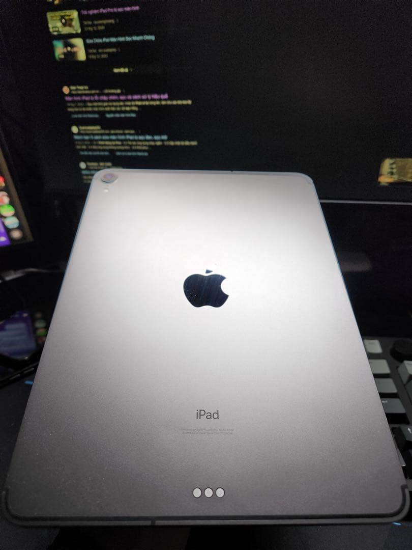 IPad 11インチ 第1世代 Wi-Fi+Cellular 256GB