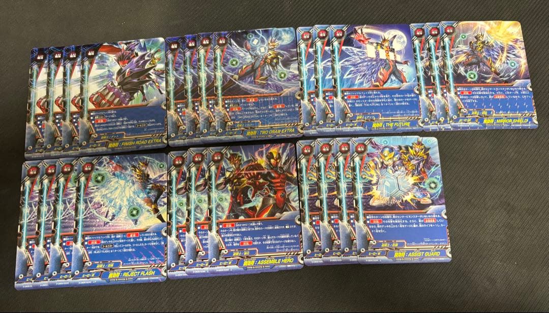 バディファイト 超戦士 Jジェムクローンオリジンマント