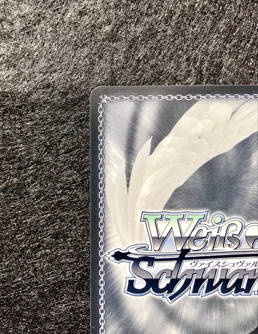 【最安値】ヴァイスシュヴァルツ　メイドのコスプレ　みくる　SPサイン