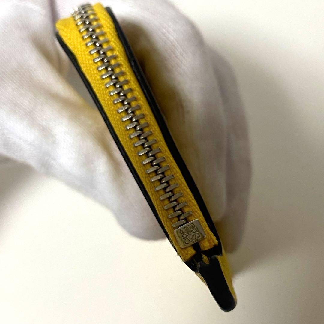 【極美品】ロエベ LOEWE ケース フラグメントケース パスケース