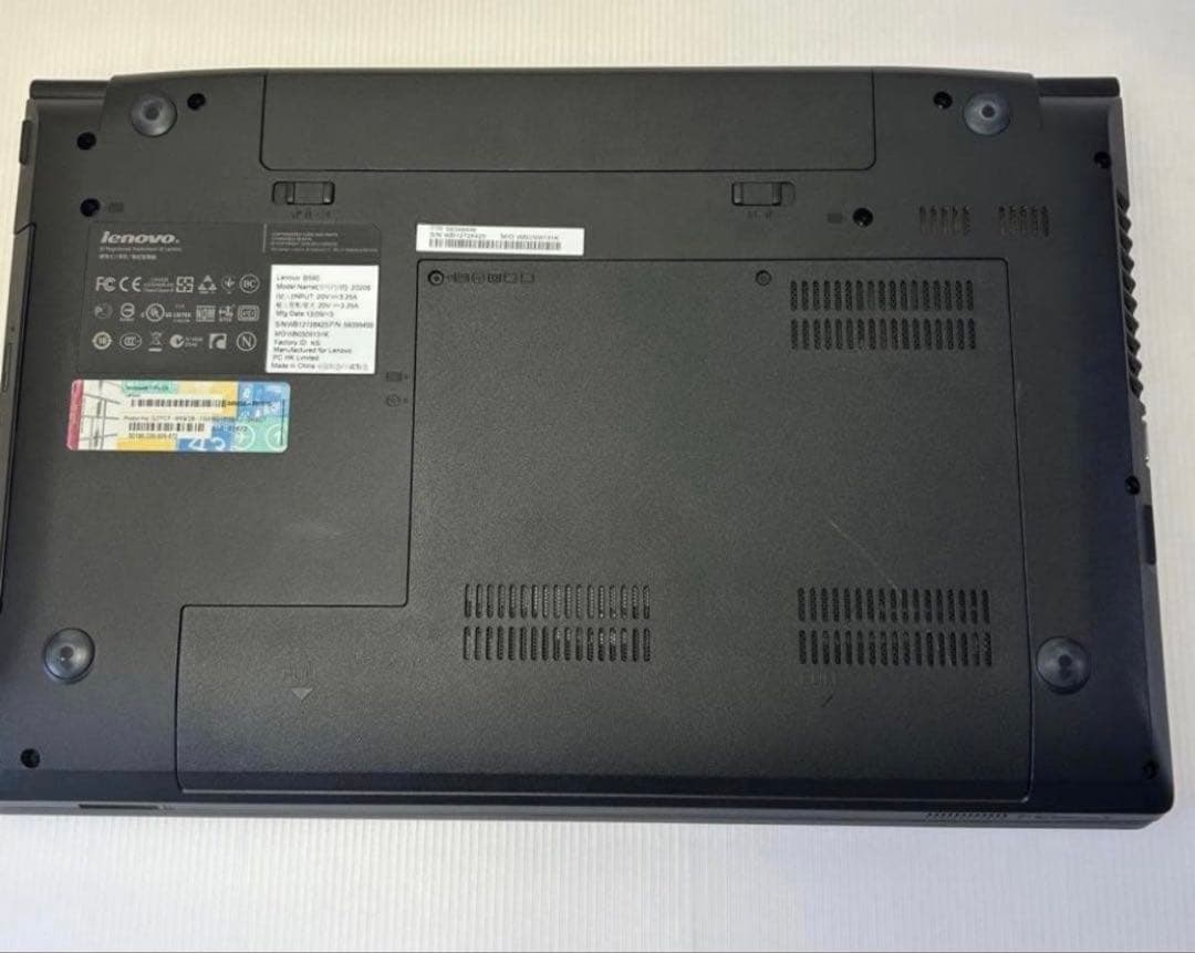 【限定値下げ】Lenovo ノートPC