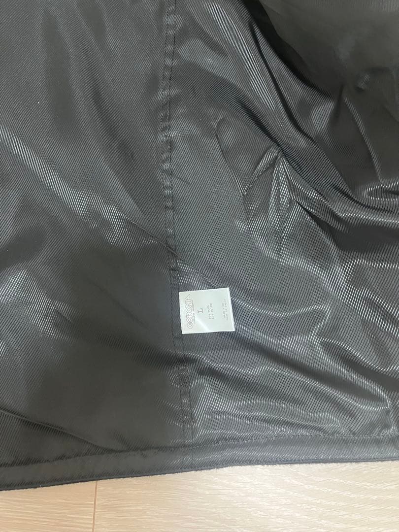 【定価77000円】HOMBRE NINO CORONA P-COAT美品