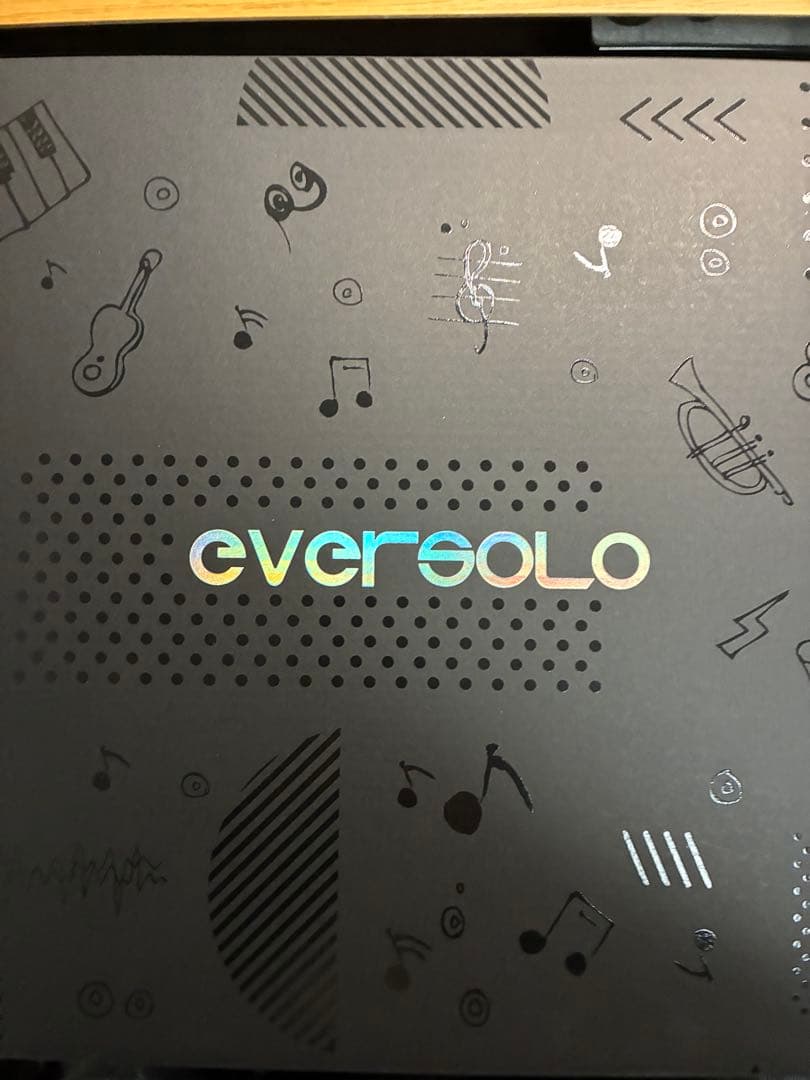 ポータブルプレーヤー EverSolo DMP-A6 Master Edition Gen 2