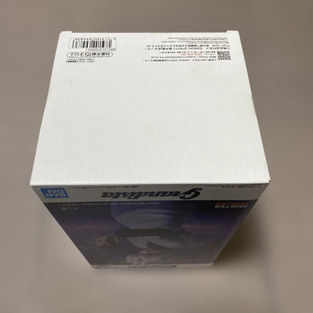 HUNTER×HUNTER クラピカ キルア フィギュア18個セット