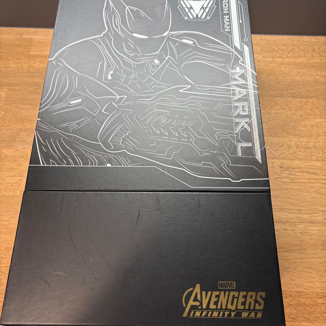 ホットトイズ アイアンマン マーク50