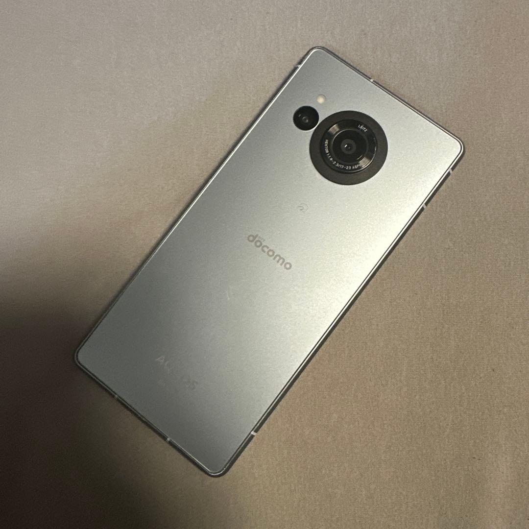 AQUOS R8 256GB SH-52D SIMフリー 17