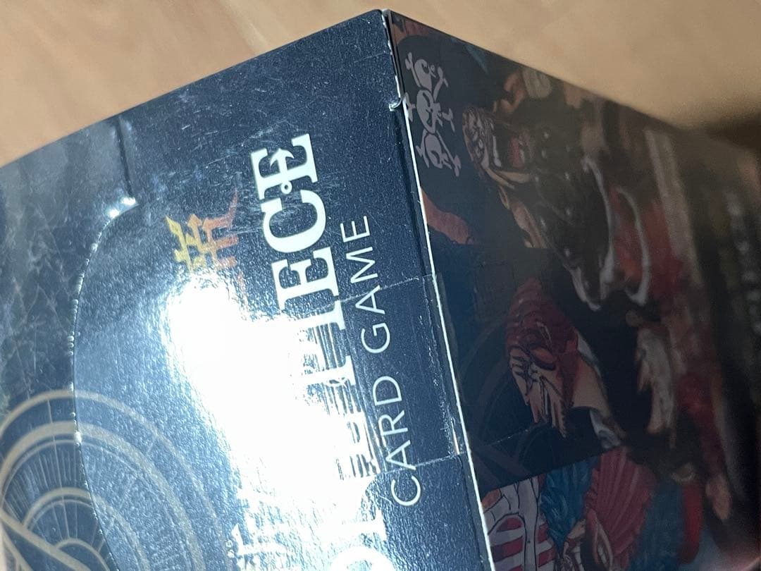 ワンピースカードゲーム OP-09 新たなる皇帝 15BOX