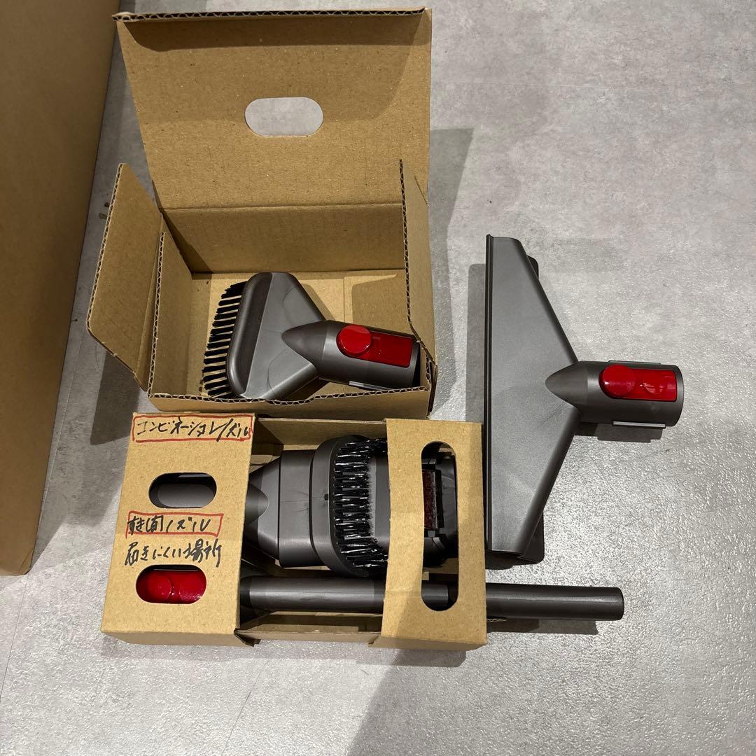 dyson SV 10K コードレスクリーナー