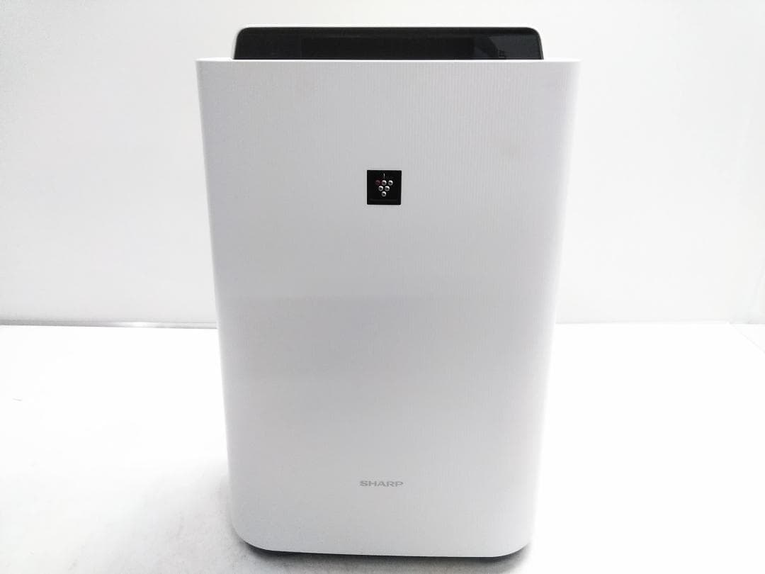 フィルター未使用 SHARP 加湿空気清浄機 KC-50TH4-W 21年製★