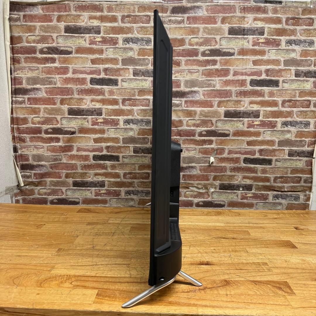 ORION 50インチ 4Kチューナーレス スマートテレビ SAUD501