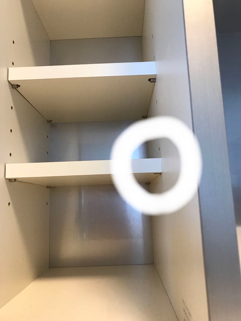 最終値下げ！パモウナキッチンボード　140幅