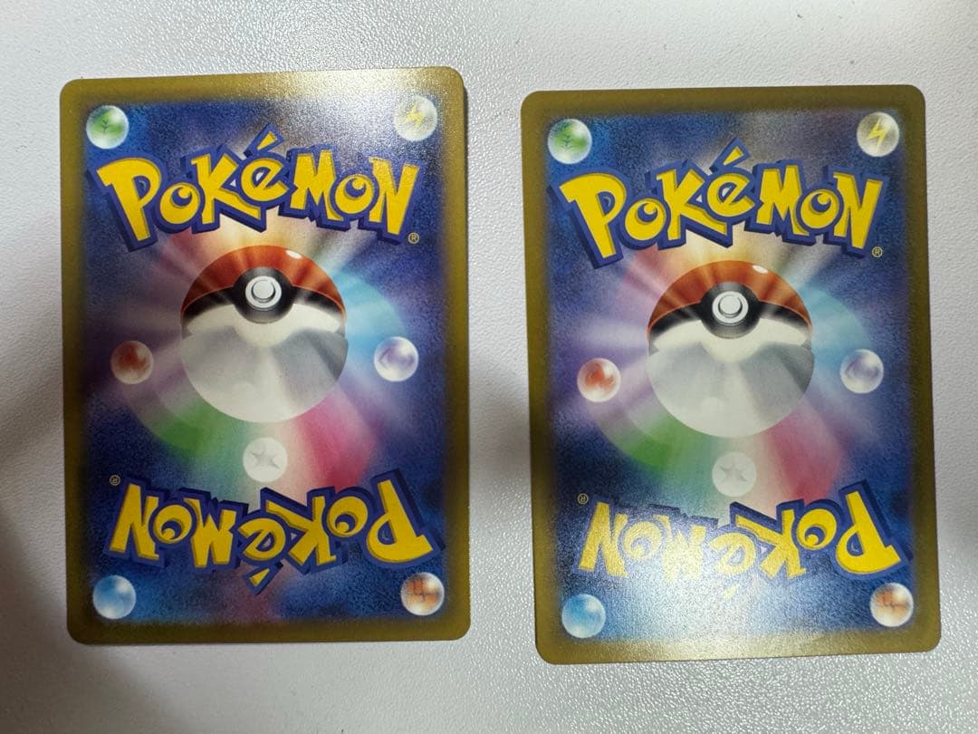 ポケモンカード メガドリームexカナリ イSR SAR2枚セット