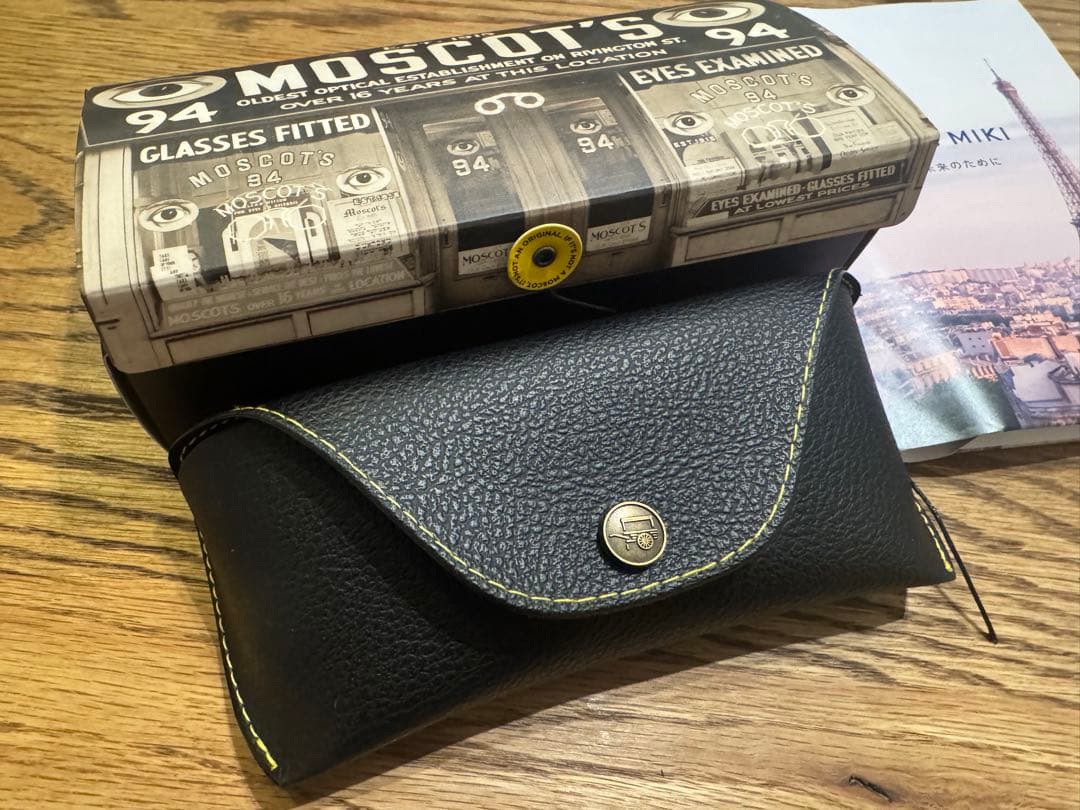 家*犬様 MOSCOT LEMTOSH JAPAN limited日本限定