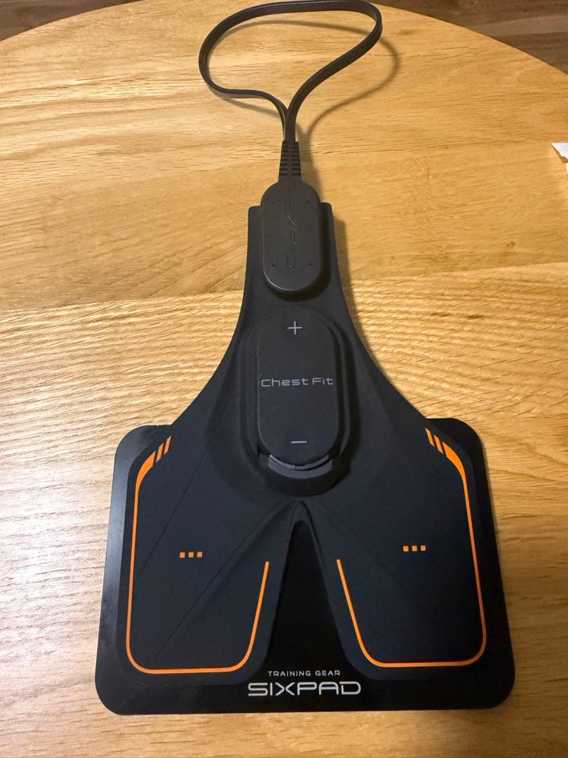 【一回のみ使用】SIXPAD チェストフィット