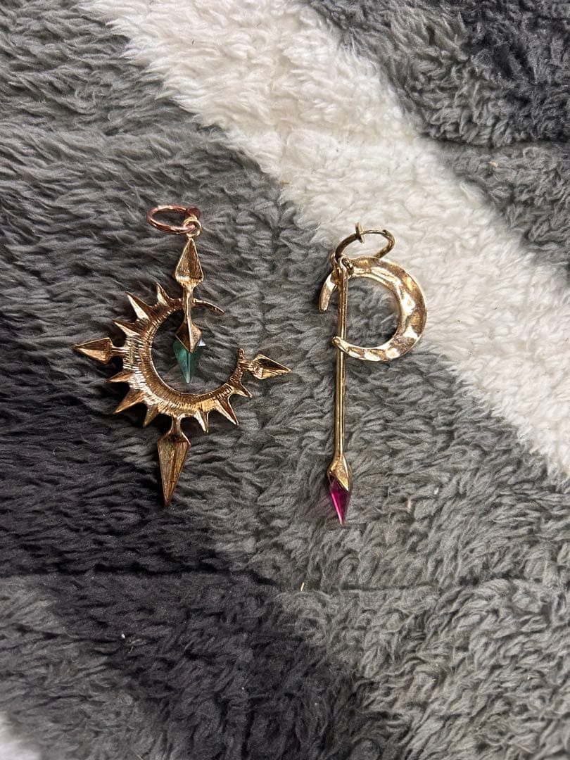 にじさんじ 甲斐田晴 戦闘服衣装