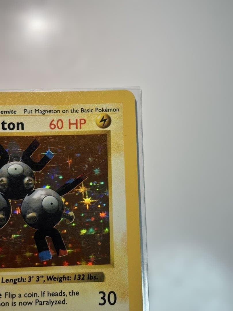 Magneton ポケモンカード 60 HP