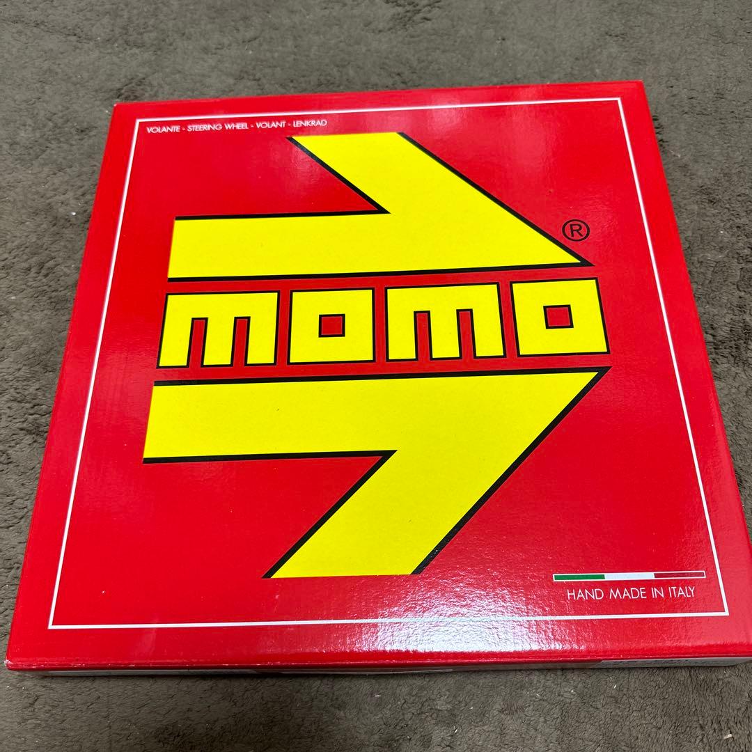 決算処分格安！MOMOプロトシルバー350mm新品未使用正規品