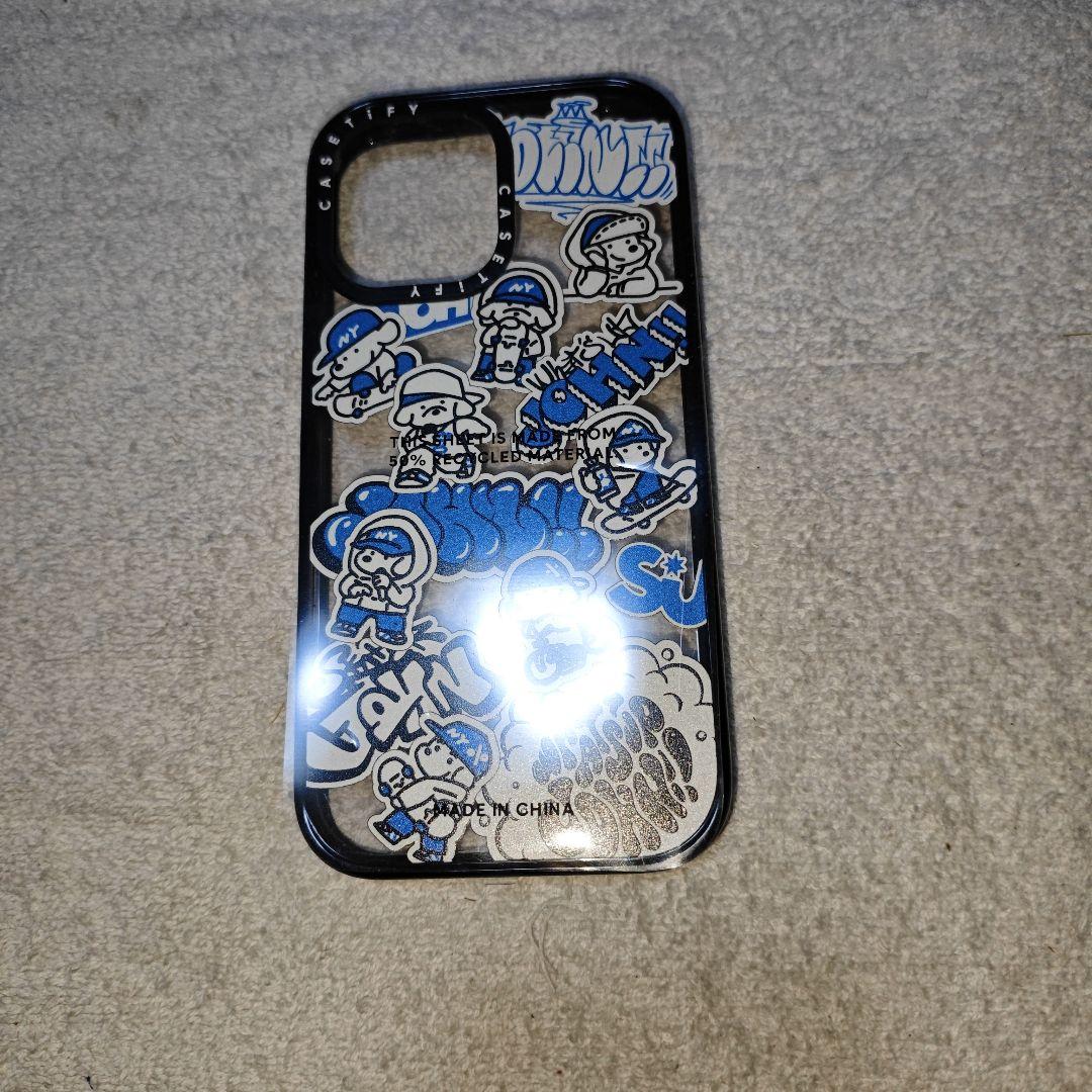 casetify iPhone16　ケース