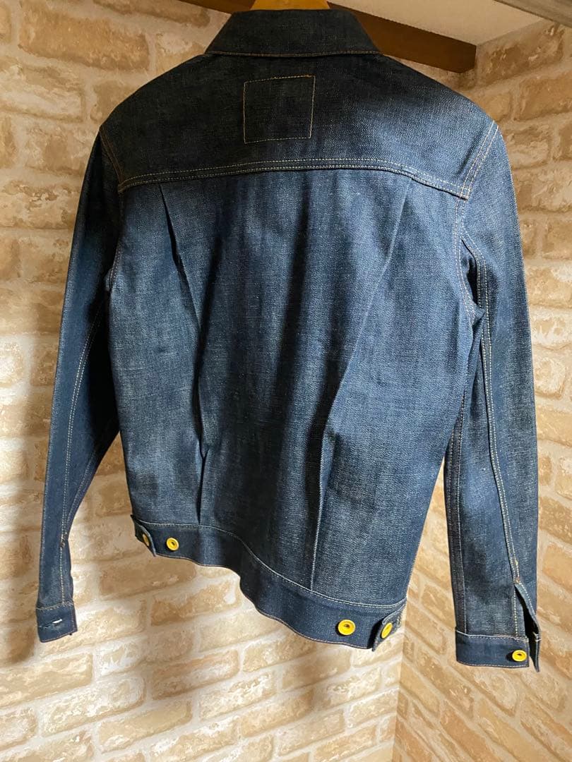 フルカウント　15周年記念限定モデル　2102-15 デニムジャケット