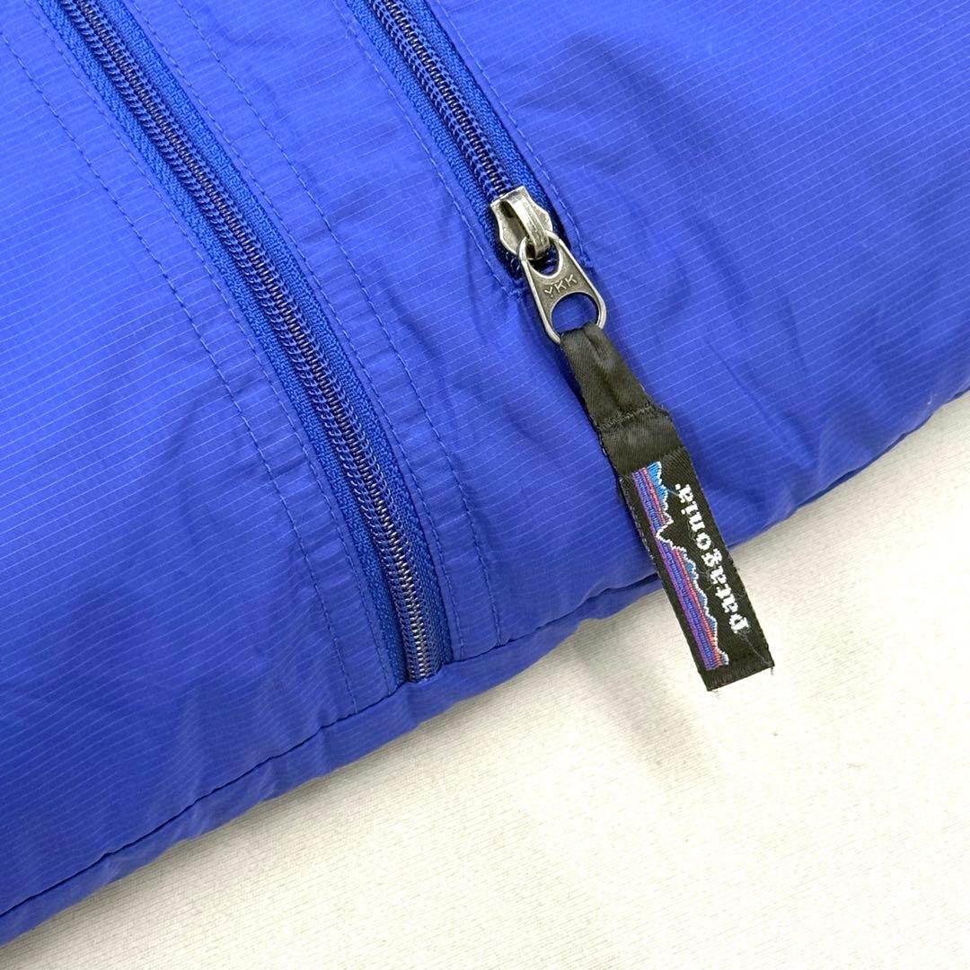 ジャケット・アウター 00F Patagonia PUFFBALL PULLOVER VEST