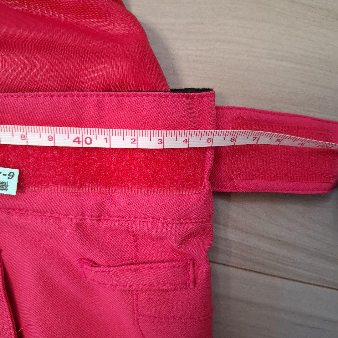 スノーボードウェア　上下セット(エスティボ、ROXY)　撥水加工クリーニング済み