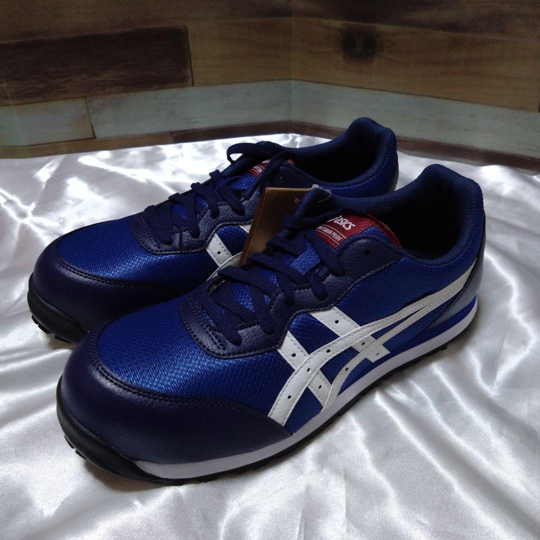 新品未使用の安全靴　ASICS WINJOB CP201 ワイド 26.5cm