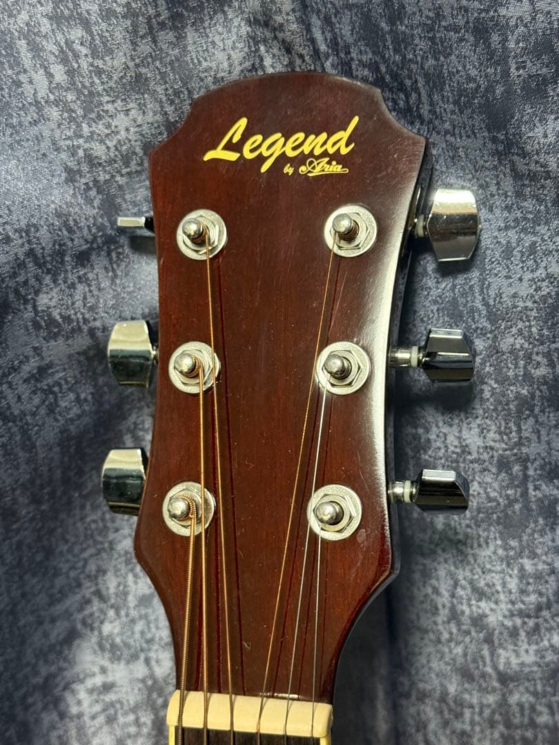 legend by aria レジェンド アコースティックギター FG-15N