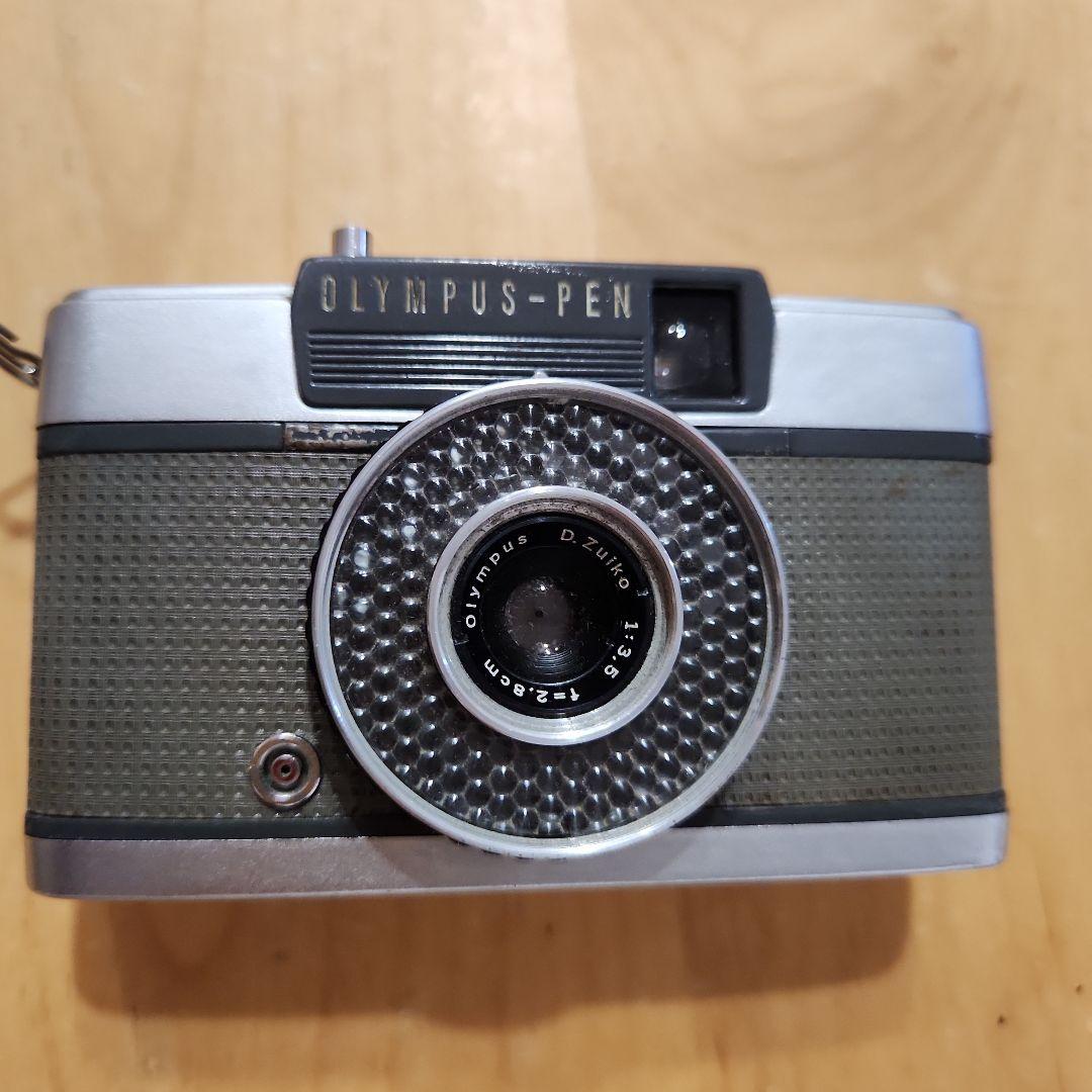 【美品保管】OLYMPUS TRIP35 / PEN-EE 3台セット